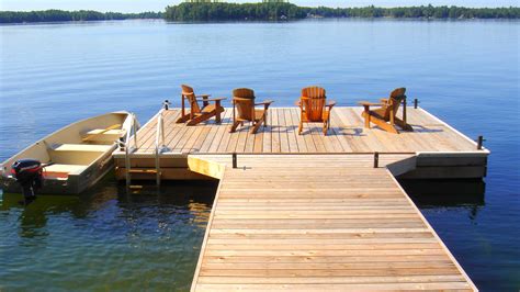 Benefits of Using Aluminum Floating Docks - ZE Architecture
