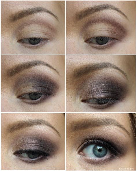 Dramatic Eye Makeup For Hooded Eyes