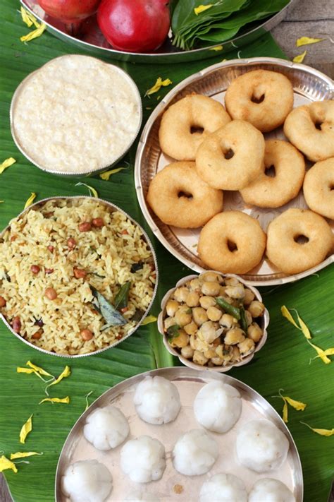 Ganesh Chaturthi - Andhra Style Recipes - Naivedyam