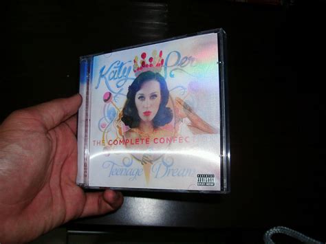 Pop Collection Cds: Katy Perry - Teenage Dream: The Complete Confection