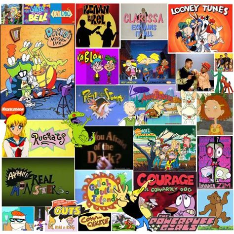 The Best Shows Of The 90s And Early 2000s.