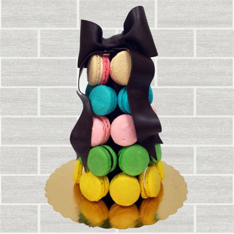 Macaron Tower