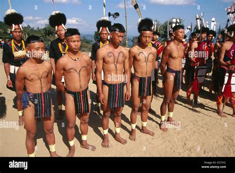 Nagaland folk dance hi-res stock photography and images - Alamy