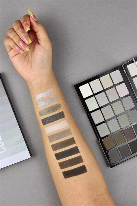 15 Best Grey & Silver Eyeshadow Palettes from Dior to Kiko