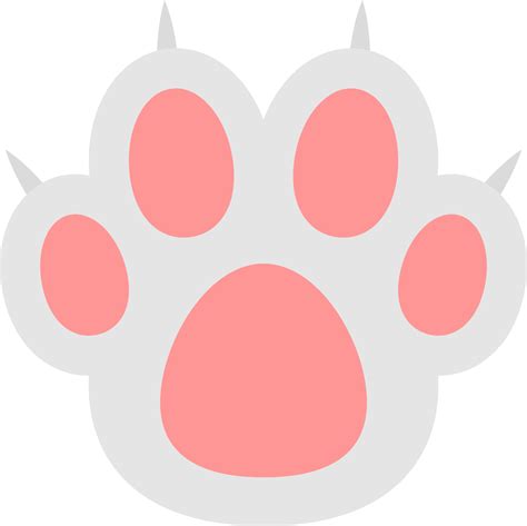 Patinhas De Cachorro Png Cat Paw Prints Clipart Transparent Png ...