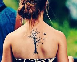 free as a bird (With images) | Tree tattoo designs, Bird tattoos for ...