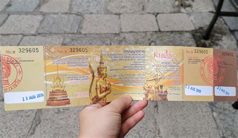 8 Things You Should Know Before Visiting Grand Palace in Bangkok