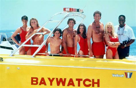 SwashVillage | 'Baywatch' Cast Wo sind sie jetzt?