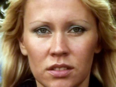 "I Was in Your Arms..." ♥ Abba, Agnetha Fältskog, Clip Video, Pop Music ...