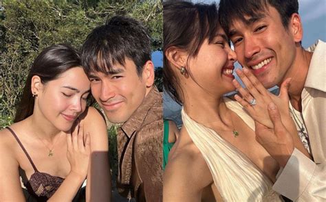 (Photos) Thai Couple Nadech Kugimiya & Urassaya 'Yaya' Sperbund Are ...