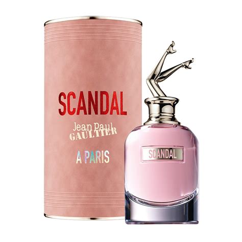 Perfume Feminino Scandal A Paris Jean Paul Gaultier - Eau de Toilette ...