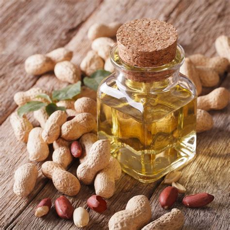 Peanut Oil - Oilseed Products New Zealand