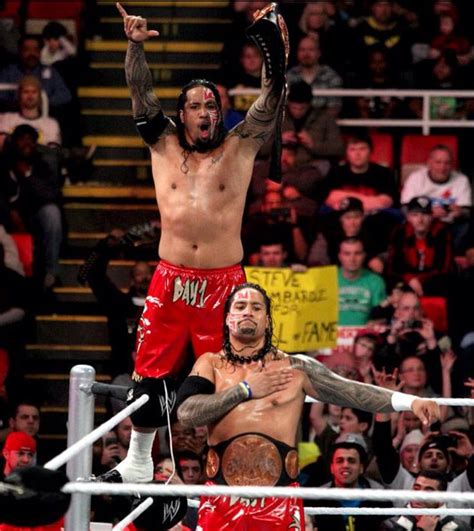 WWE Tag Team Champions, The Usos | WWE | Pinterest