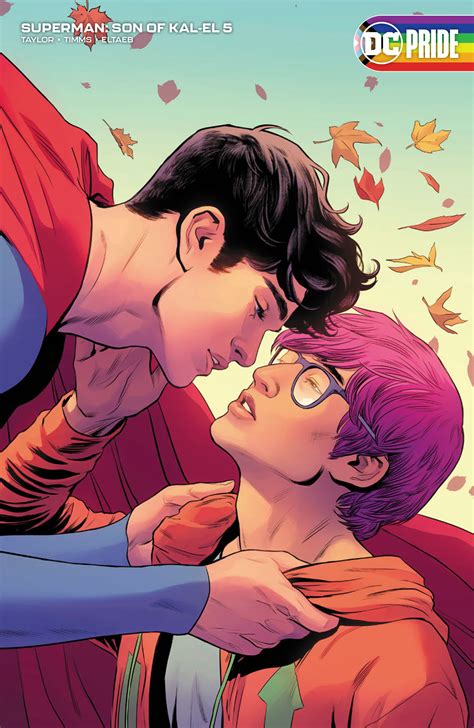 Superman Jon Kent Comes Out As Bisexual In Upcoming DC Comic - GameSpot