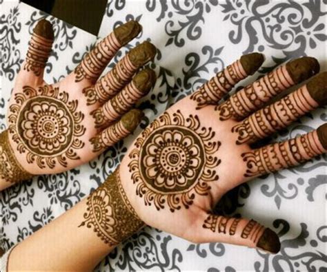 28+ Henna Designs On Palm, Great Ideas!