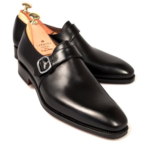 MONK STRAP SHOES 80156 RAIN