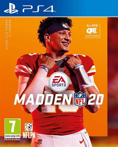 Madden NFL 20 (PS4) - Exotique