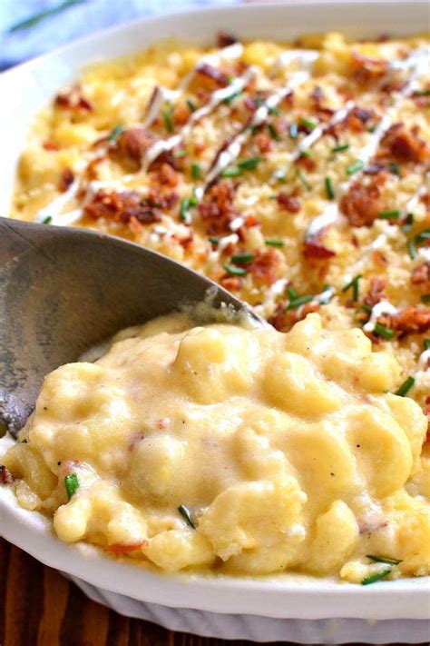 Easy mac n cheese recipe with cream cheese - opmprop