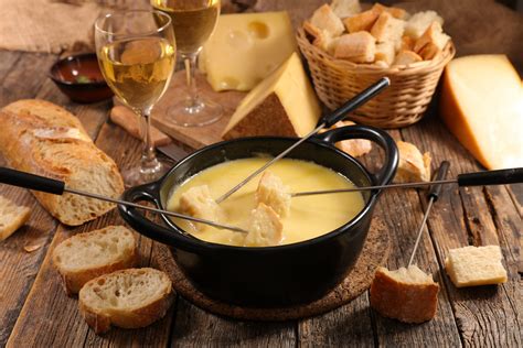 Cheese Fondue Recipe