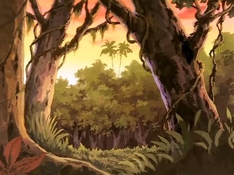 Jungle Book Shonen Mowgli Background 3 by Moon-Dust-Eclipse on DeviantArt