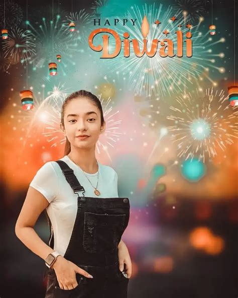 🔥 Diwali Picsart Girl Editing Background HD | BackgroundDb