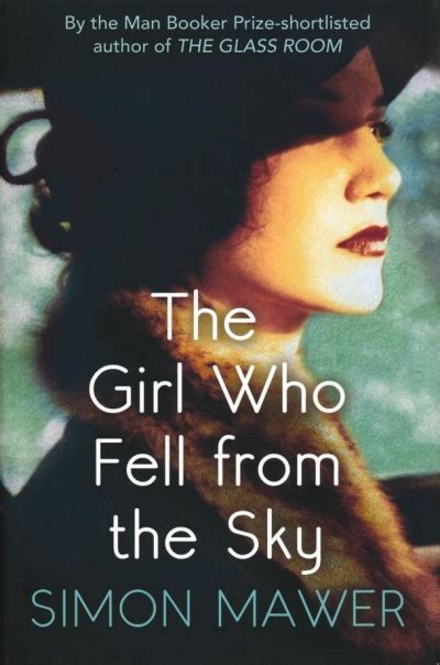 Review: The Girl who Fell from the Sky : BookerTalk