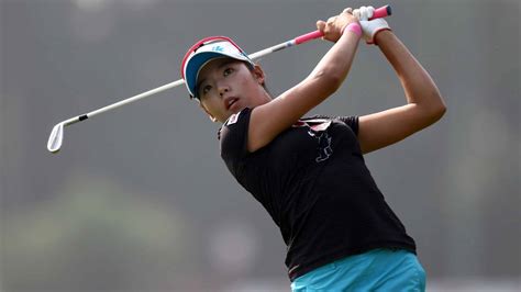 2015 Mi Hyang Lee Discusses Flooding Near Home in South Carolina | LPGA | Ladies Professional ...