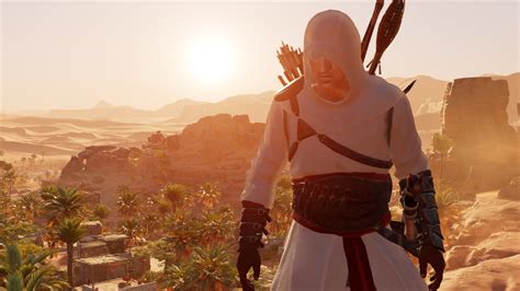 Classic Altair [Assassin's Creed: Origins] [Mods]