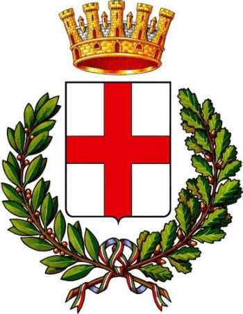 Milano - Stemma di Milano / Coat of arms (crest) of Milano