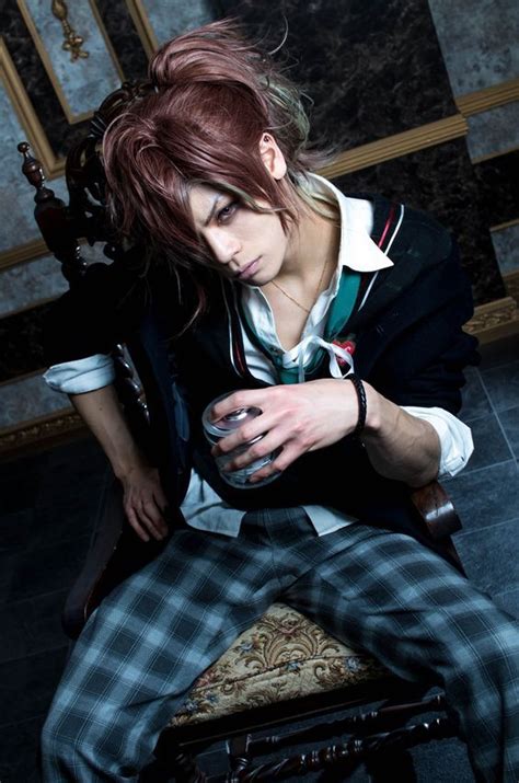 yuma mukami | Diabolik lovers, Diabolik, Cosplay