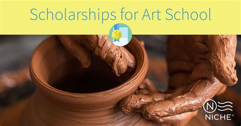 Find #Scholarships for Art and Design School at Niche.com | Scholarships, Scholarships for ...