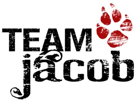 Image - Team Jacob by frostbite1120.jpg | Twilight Saga Wiki | FANDOM ...