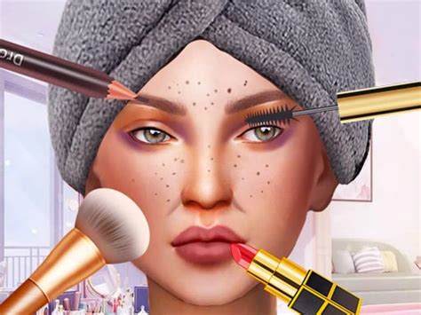 Diy Makeup Artist - Play Online Games Free