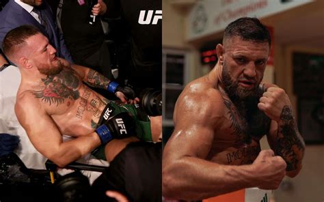 Conor McGregor's physique: What's changed after injury?