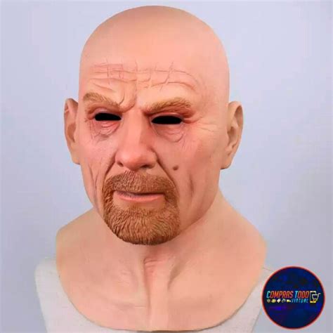 Mascara Walter White – Compras todo virtual