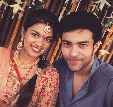 Varun Tej shares beautiful bride selfie with his dotting sister