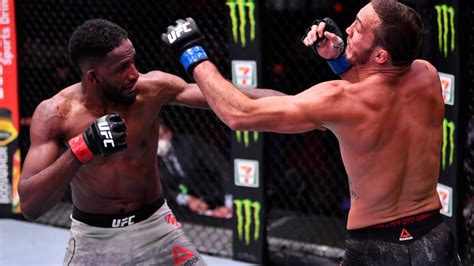 UFC 250 results: Neil Magny surges late, defeats Antony Rocco Martin