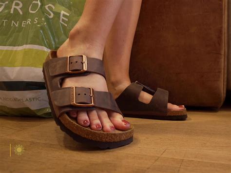 The revealing history of Birkenstock sandals - CBS News