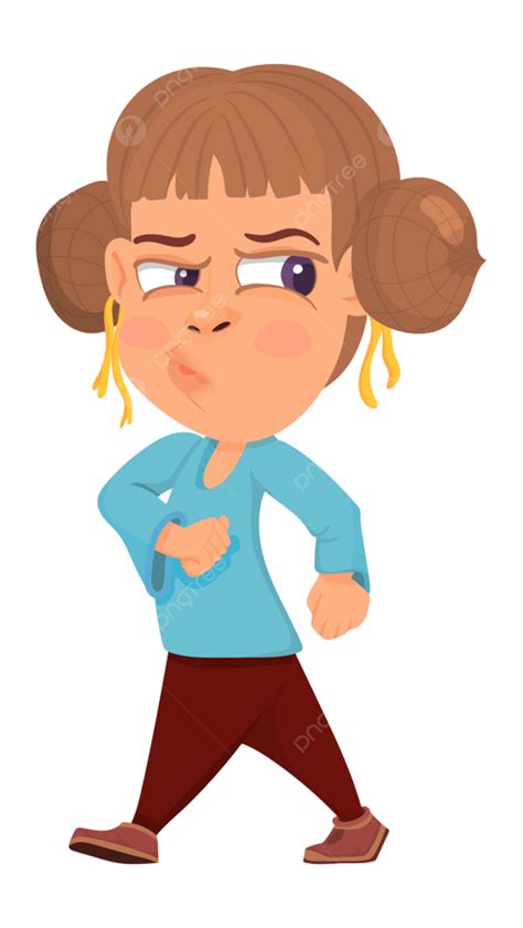 Menina Triste Ofendida E Ir Embora PNG , Ilustração, Fundo, 1 Imagem PNG e Vetor Para Download ...