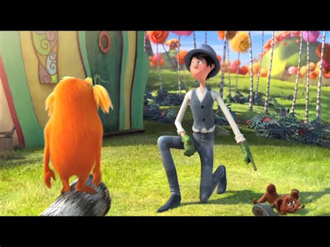 Lorax Movie Quotes: List of Funny Quotes from Dr Seuss The Lorax Film