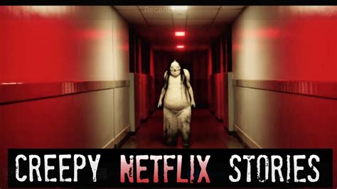 4 TRUE Scary Netflix Horror Stories | True Scary Stories - YouTube