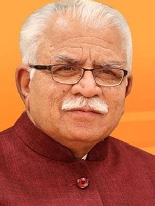 Manohar Lal Khattar Party - Sadi kuwu