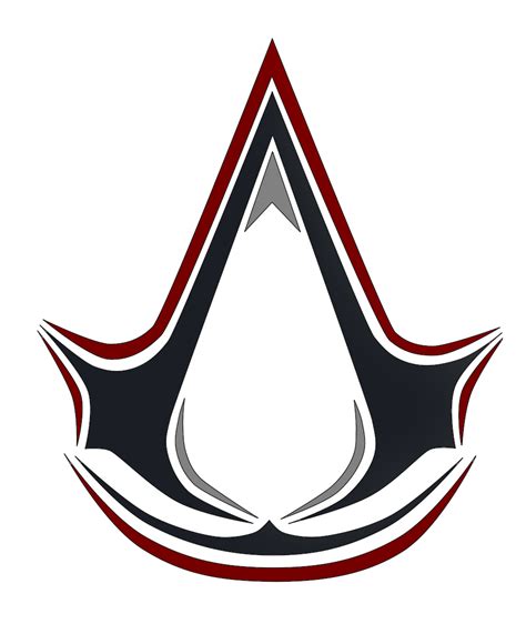 Assassin's Creed Logo by ramaru9 on deviantART | Assassins creed tattoo ...