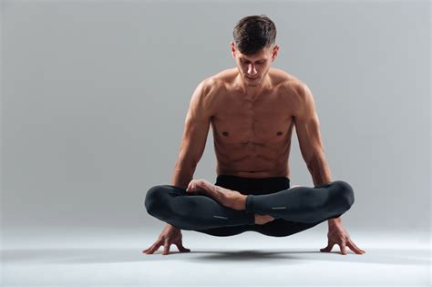 Best Yoga Poses for Men | Ana Heart Blog