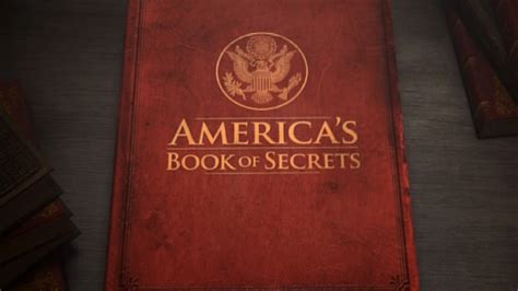 (Documentary) America's Book Of Secrets: White House - Alyssa Serrano