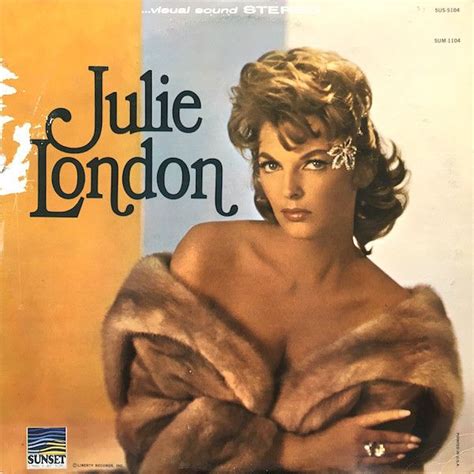 Julie London - Julie London (Vinyl, LP) at Discogs | Julie london, London, Album