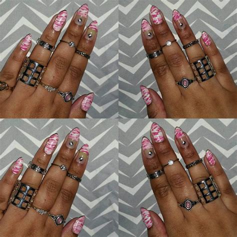 Dazzling Collection of Camo Nail Designs | Design Trends - Premium PSD ...