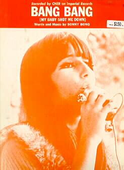 Jazz in Athens: Nancy Sinatra - "Bang Bang" (1966)