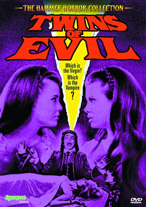 SEP132512 - TWINS OF EVIL DVD - Previews World