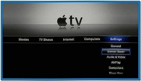 Apple tv screensaver - Download free